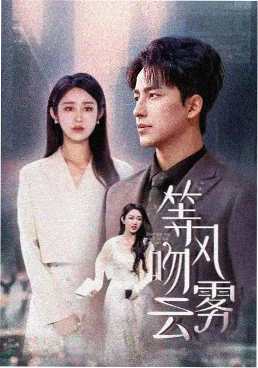 归途列车现实题材剧集海报